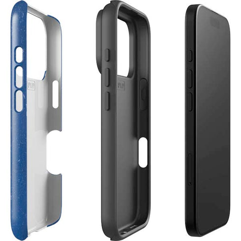 Honduras Flag Distressed iPhone 17 Pro Max Impact Case